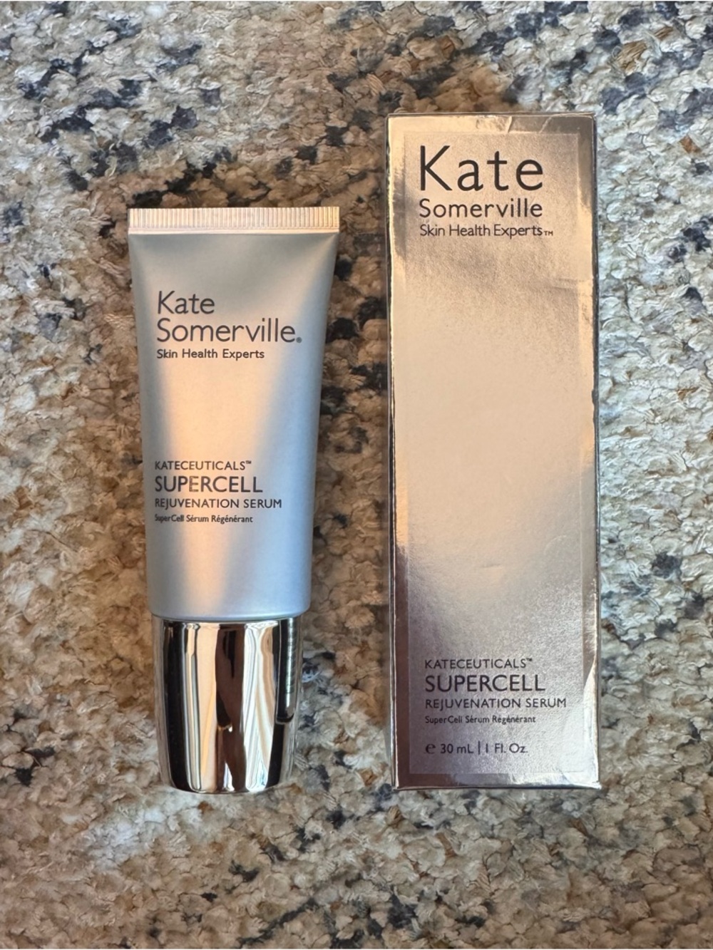 Kate Somerville Silver Supercell Rejuvenation Serum